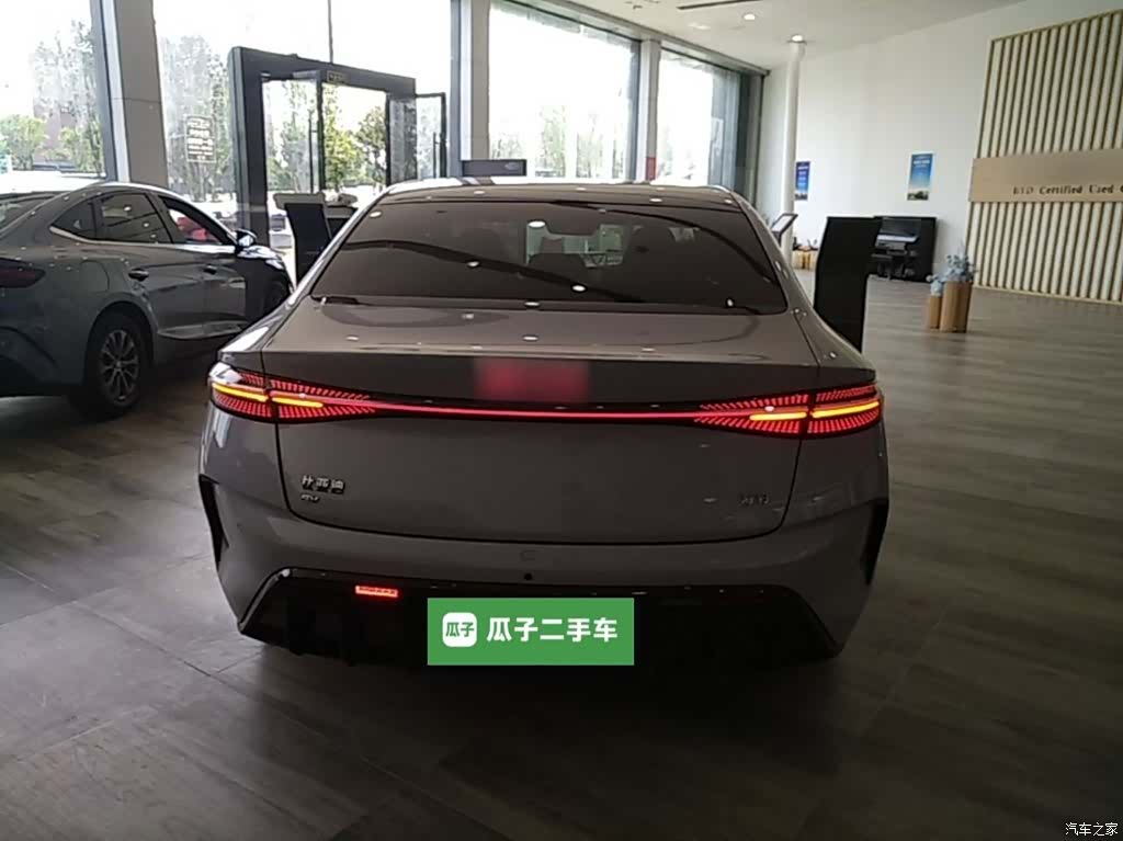 BYD Seal, 2024 6