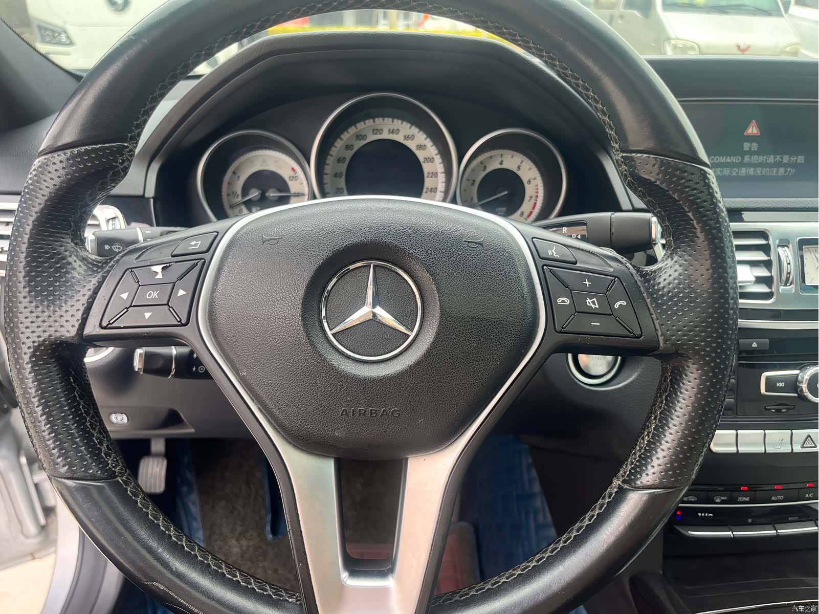 Mercedes-Benz E-Class, 2014 16