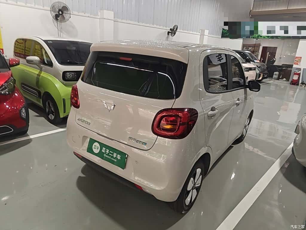 Wuling MINIEV, 2025 7