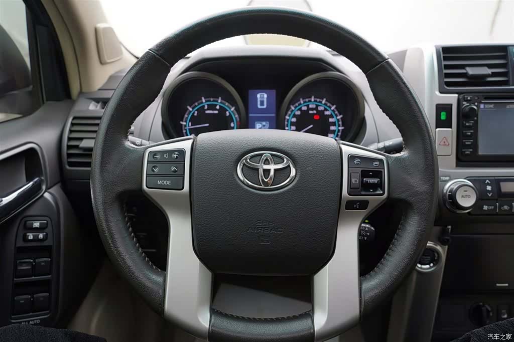 Toyota Prado, 2013 46