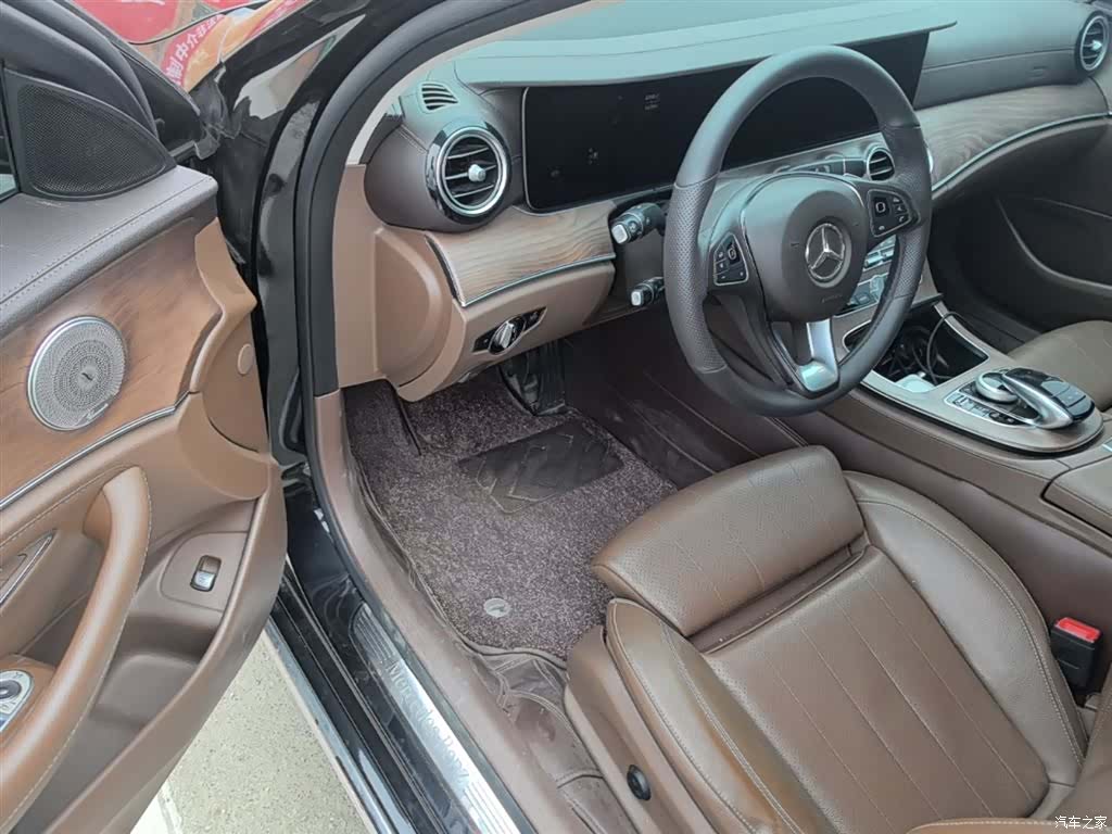 Mercedes-Benz E-Class, 2018 16