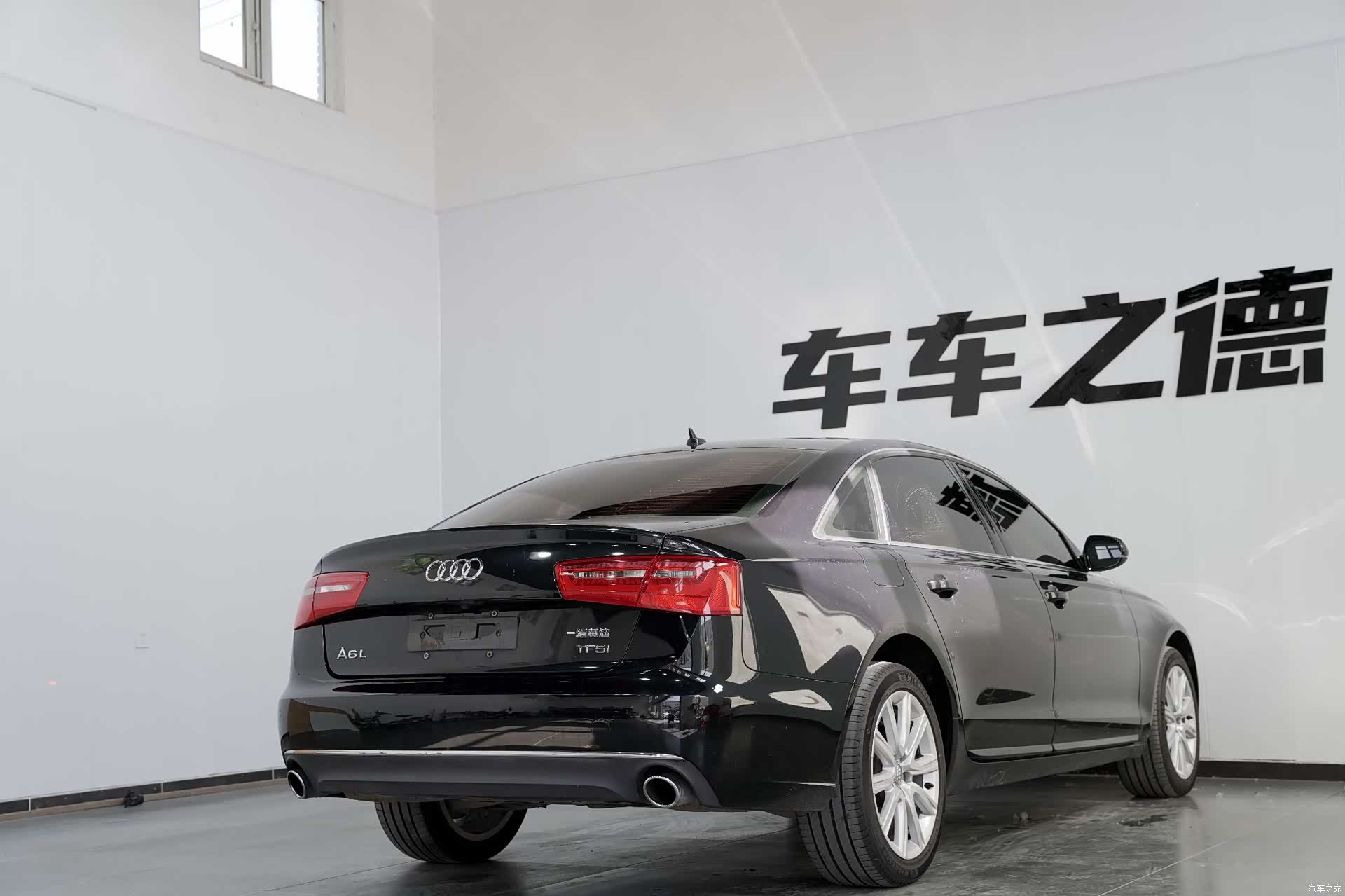 Audi A6L, 2014 21