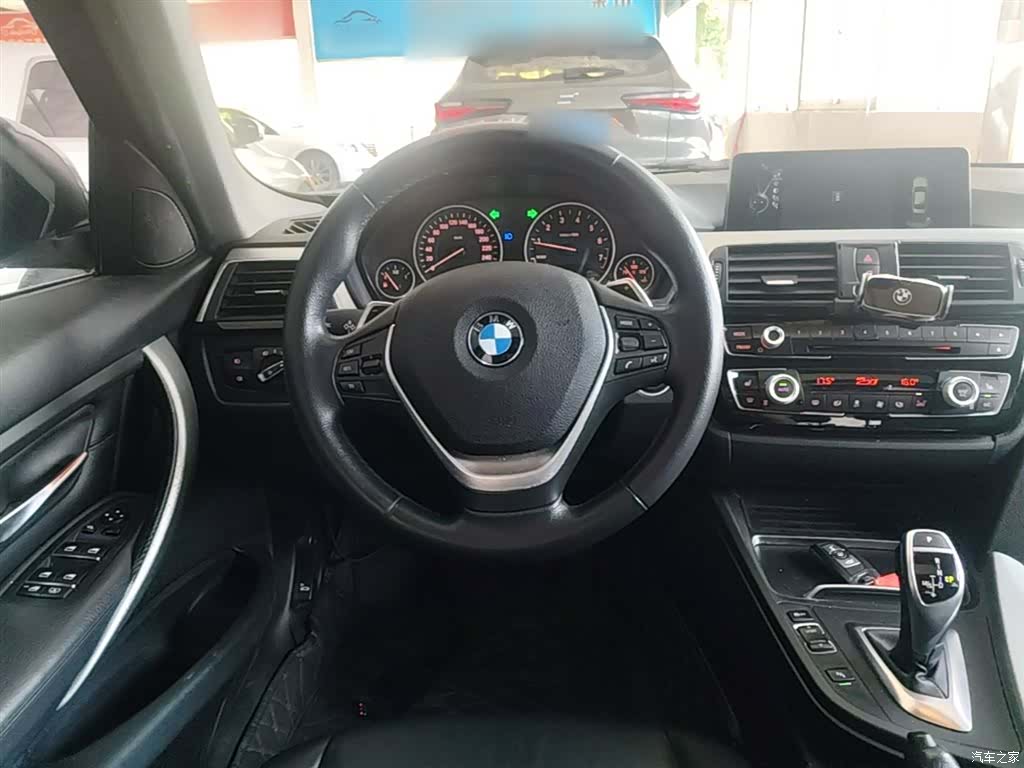 BMW 3 Series, 2016 11