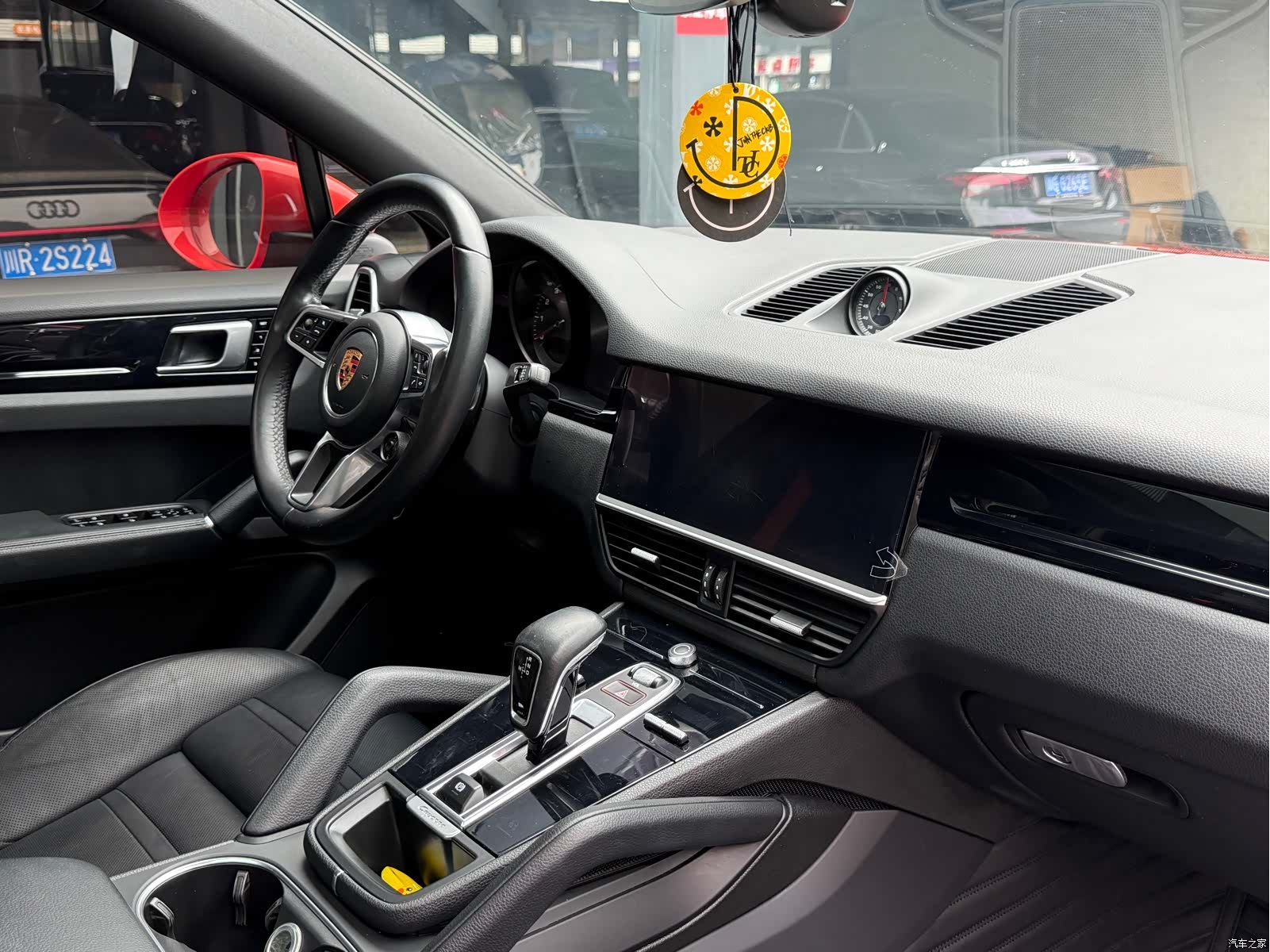 Porsche Cayenne, 2020 9