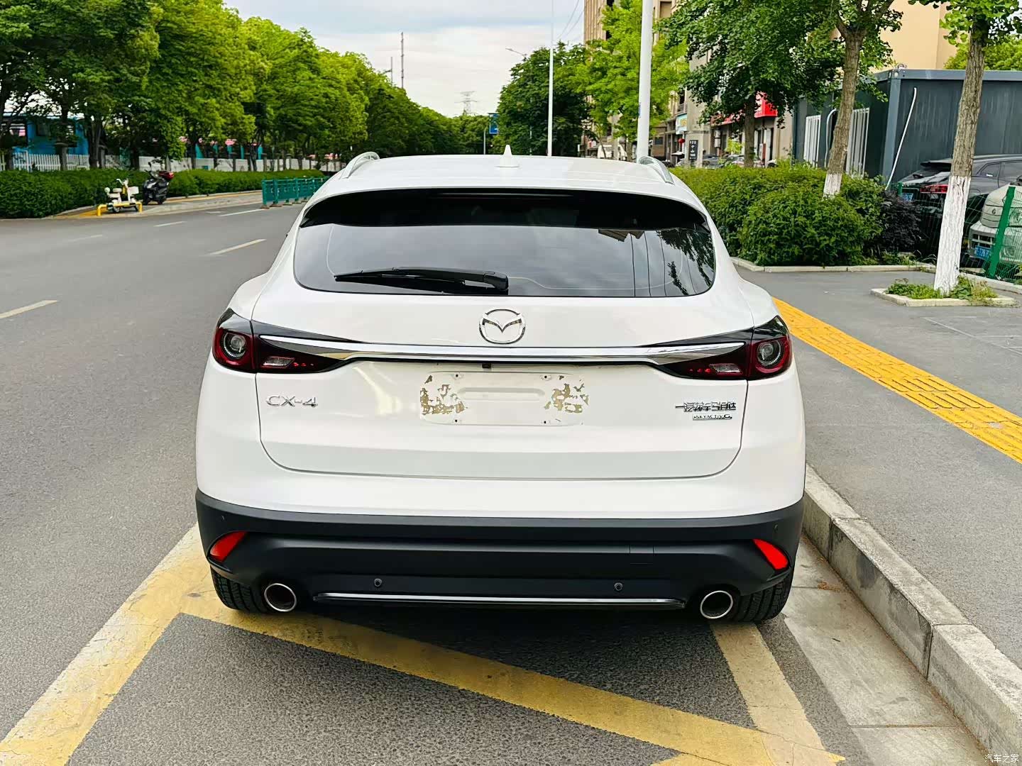 Mazda CX-4, 2021 8