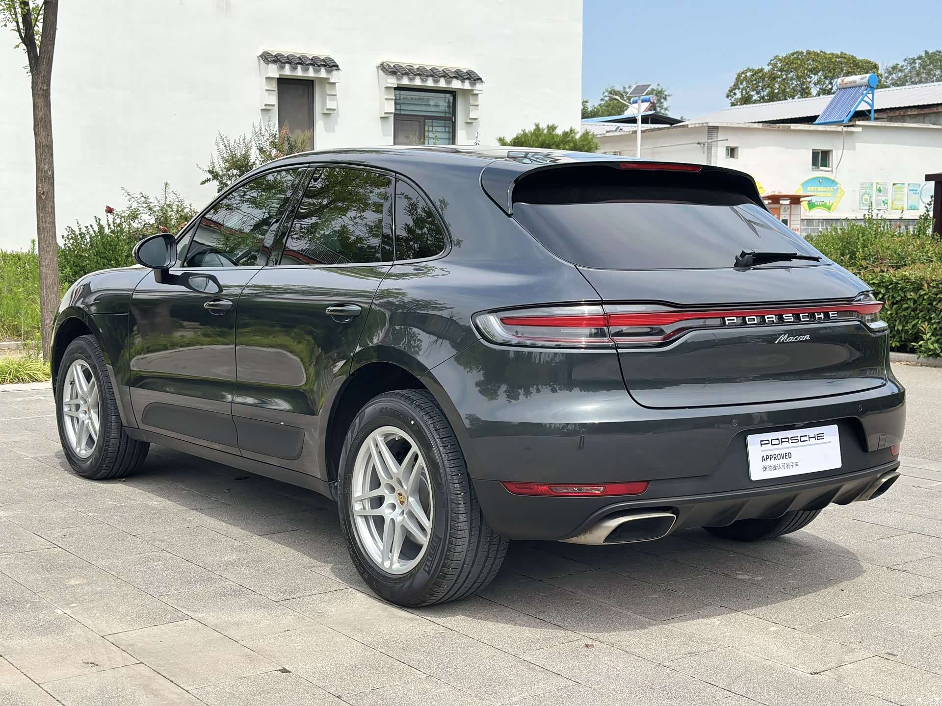 Porsche Macan, 2021 15