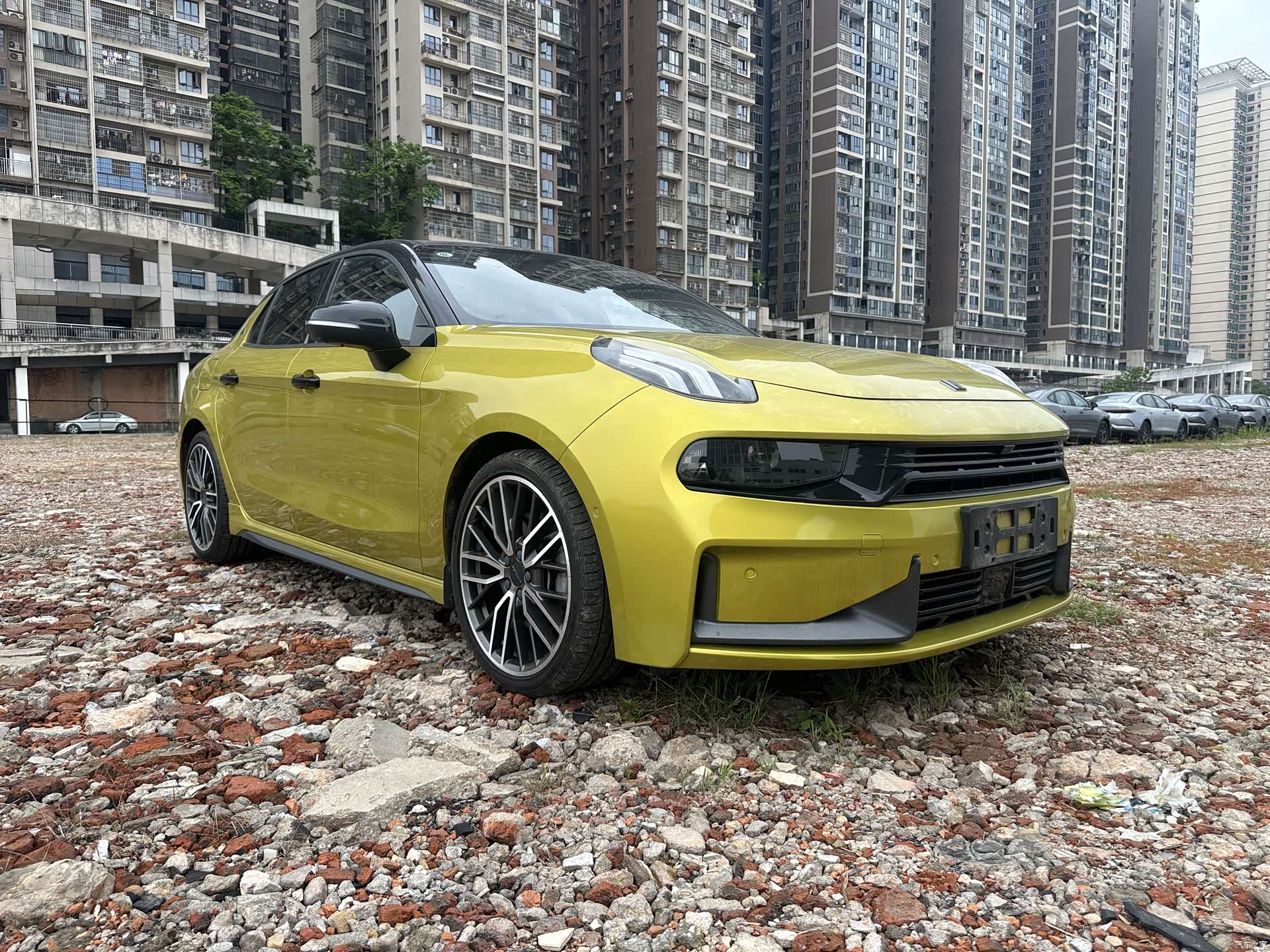 Lynk & Co 01, 2020 3