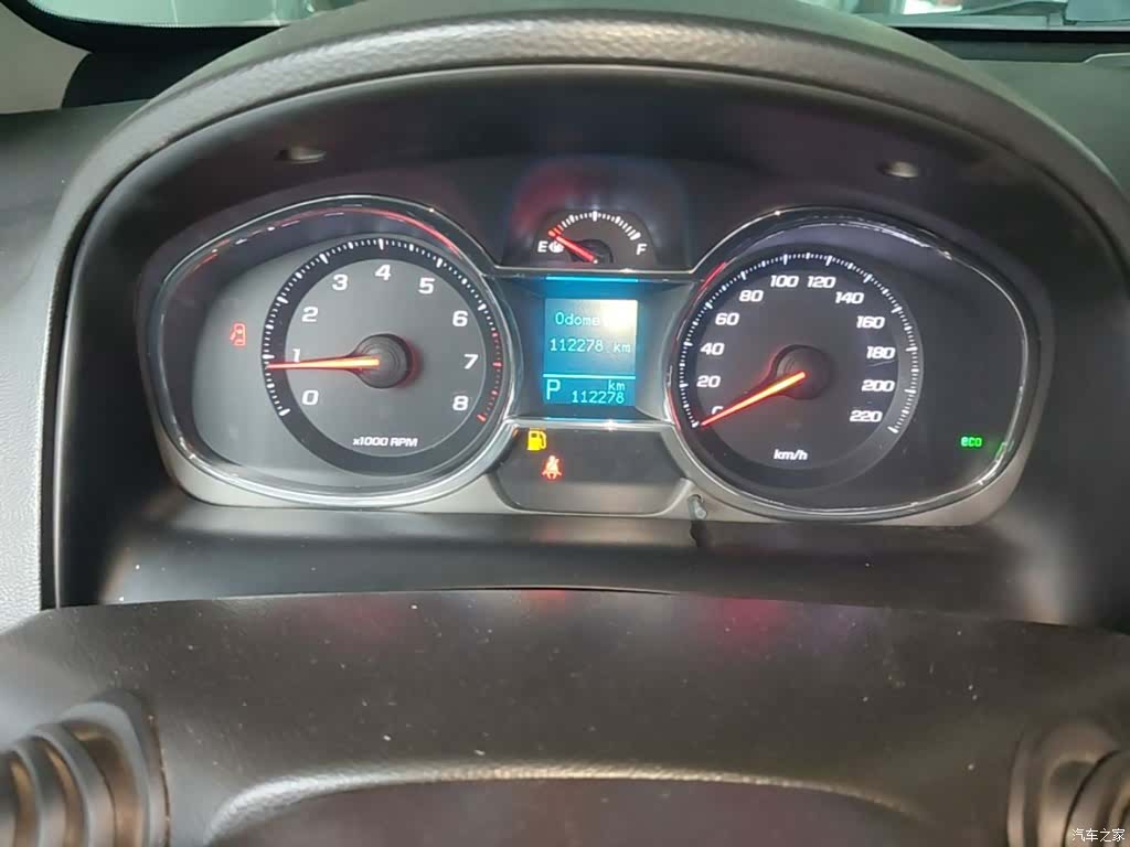 Chevrolet 7, 2016 12