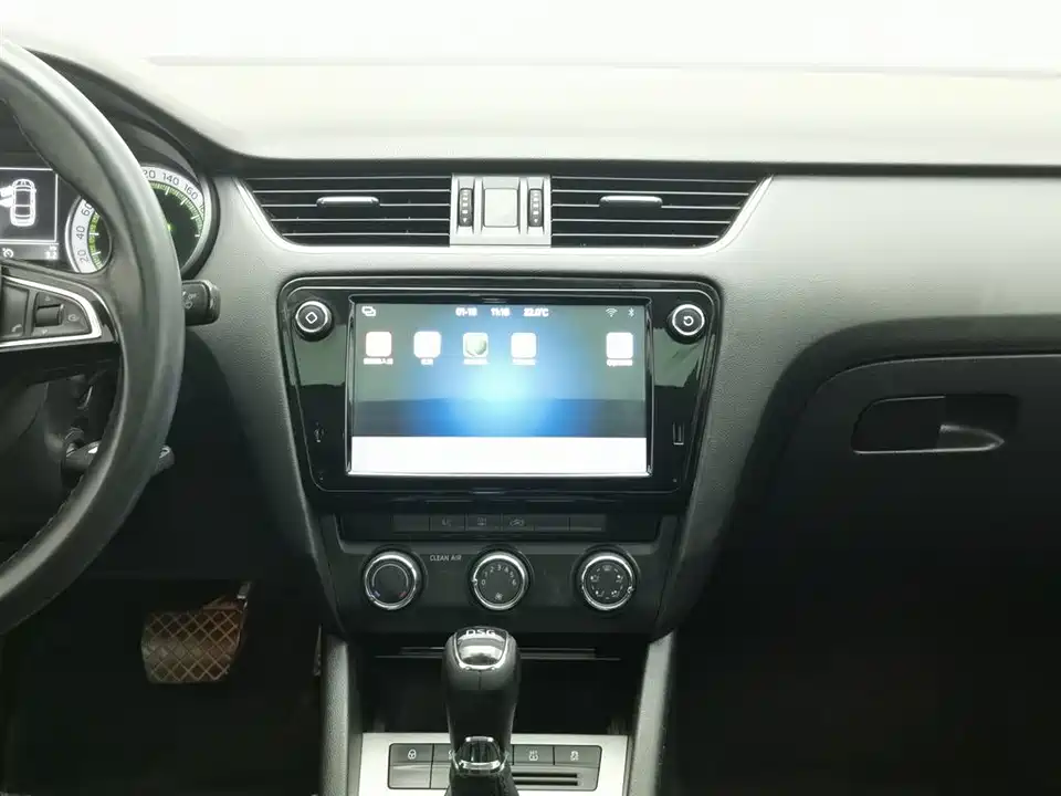 Skoda Octavia Skoda Octavia