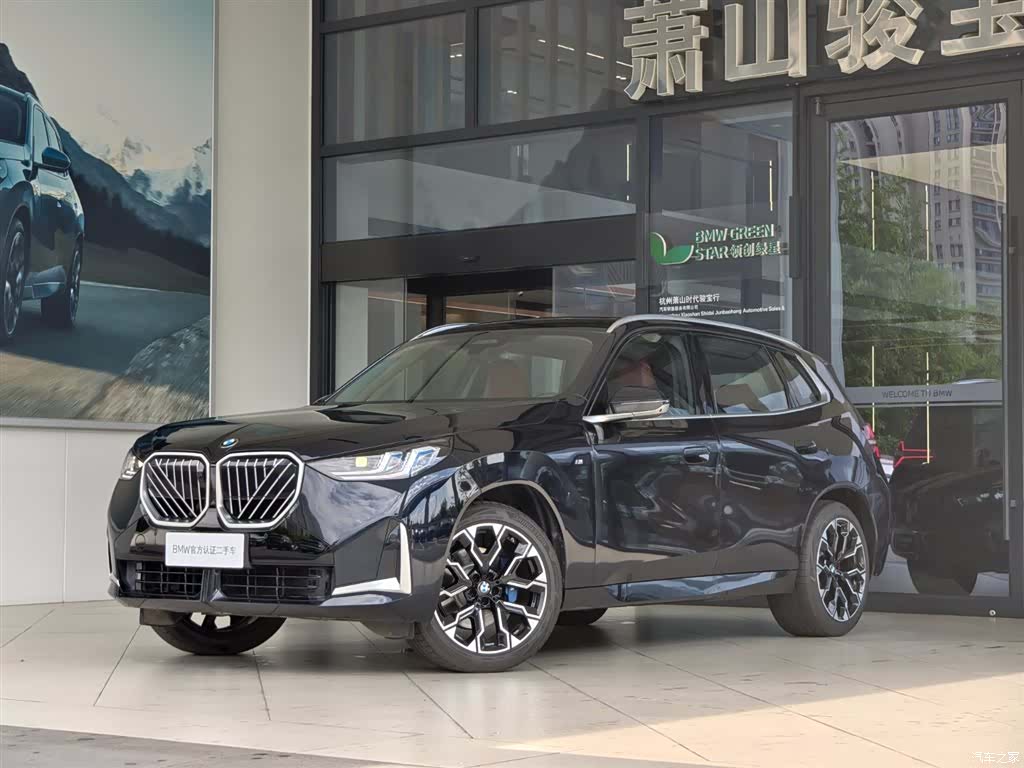 BMW X3, 2025 1