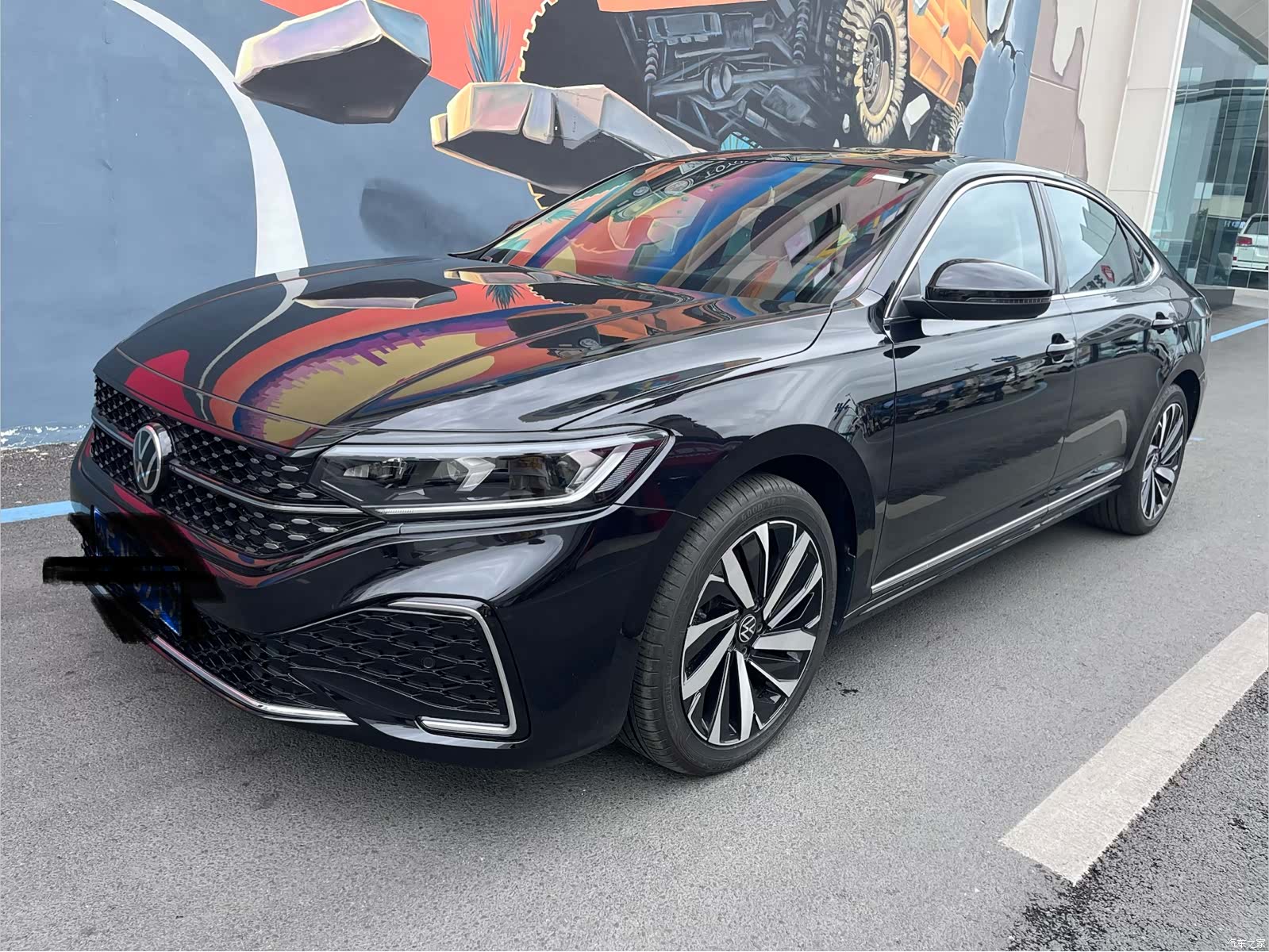 Volkswagen Passat, 2022 1