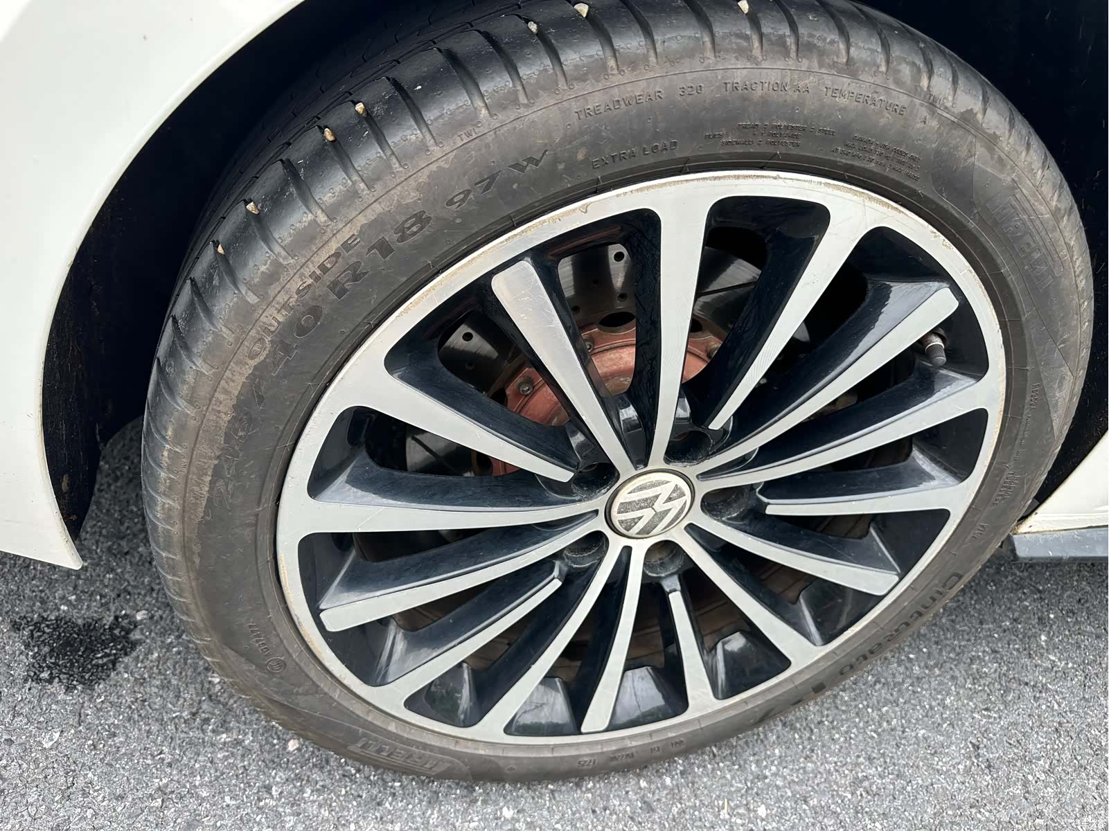 Volkswagen Lamando, 2018 12