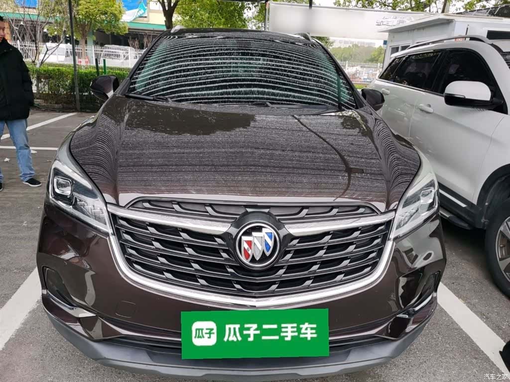 Buick Envision Plus, 2021 3