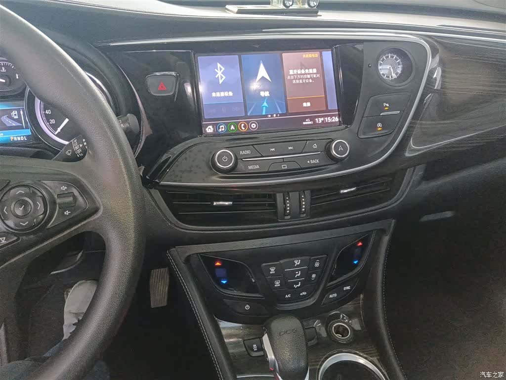Buick Envision Plus, 2020 9