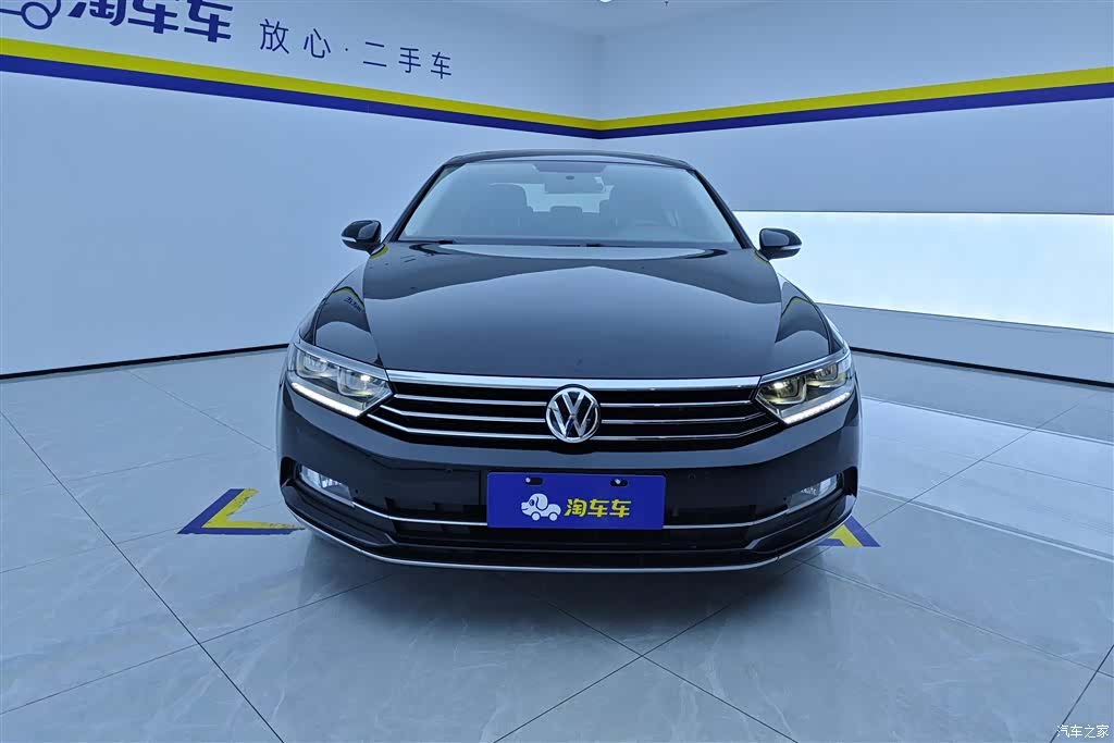 Volkswagen Magotan, 2019 2