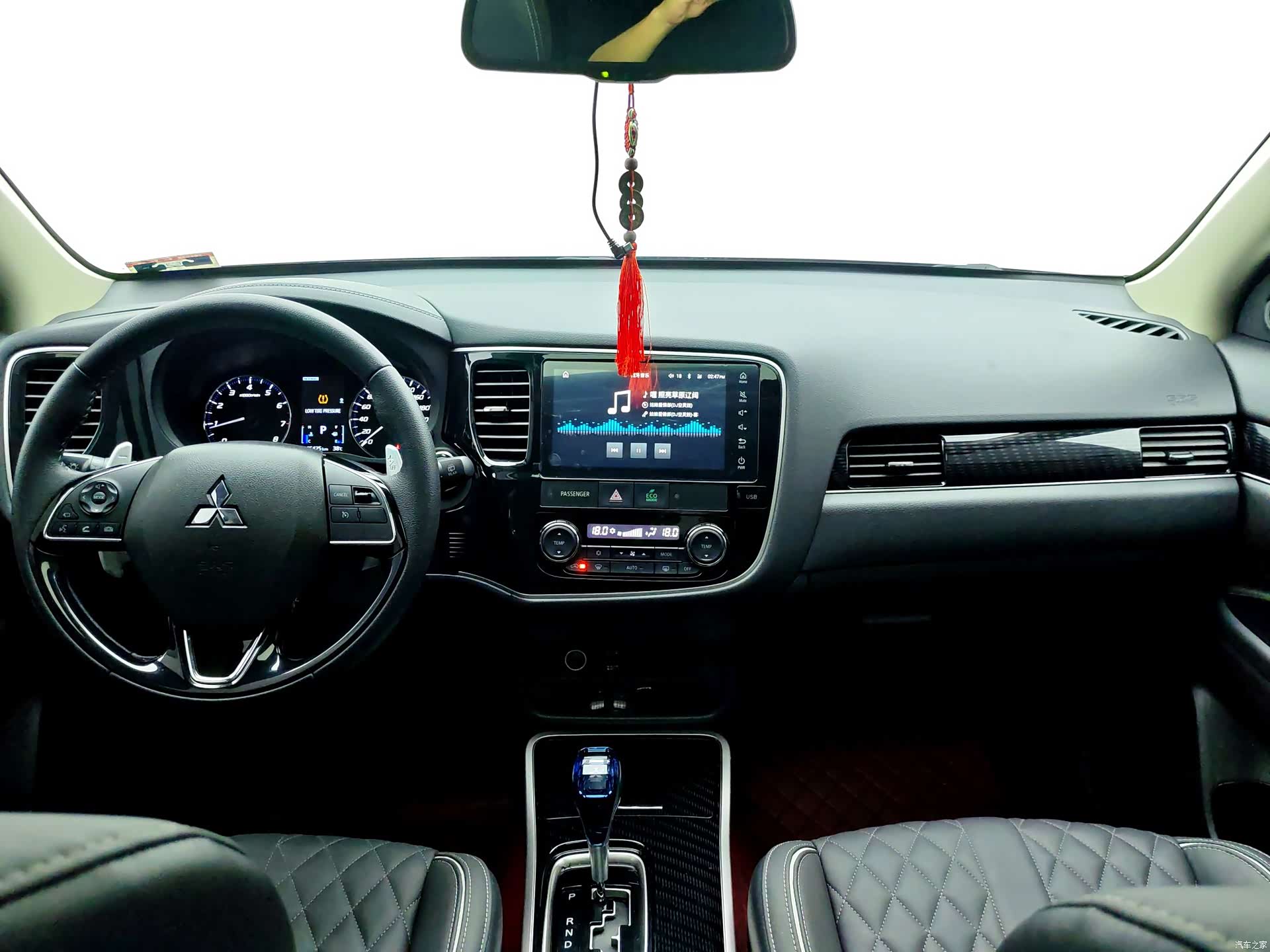 Mitsubishi Outlander, 2023 9