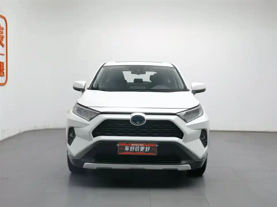 Toyota RAV4 Rongfang Toyota RAV4 Rongfang