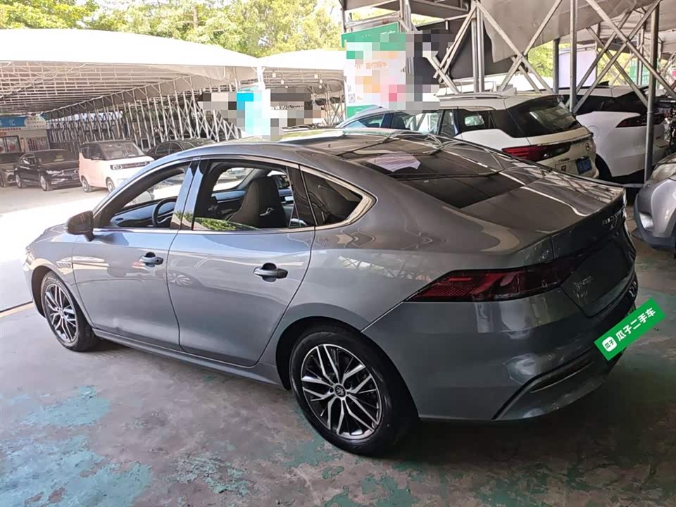 BYD Qin Yuan BYD Qin Yuan