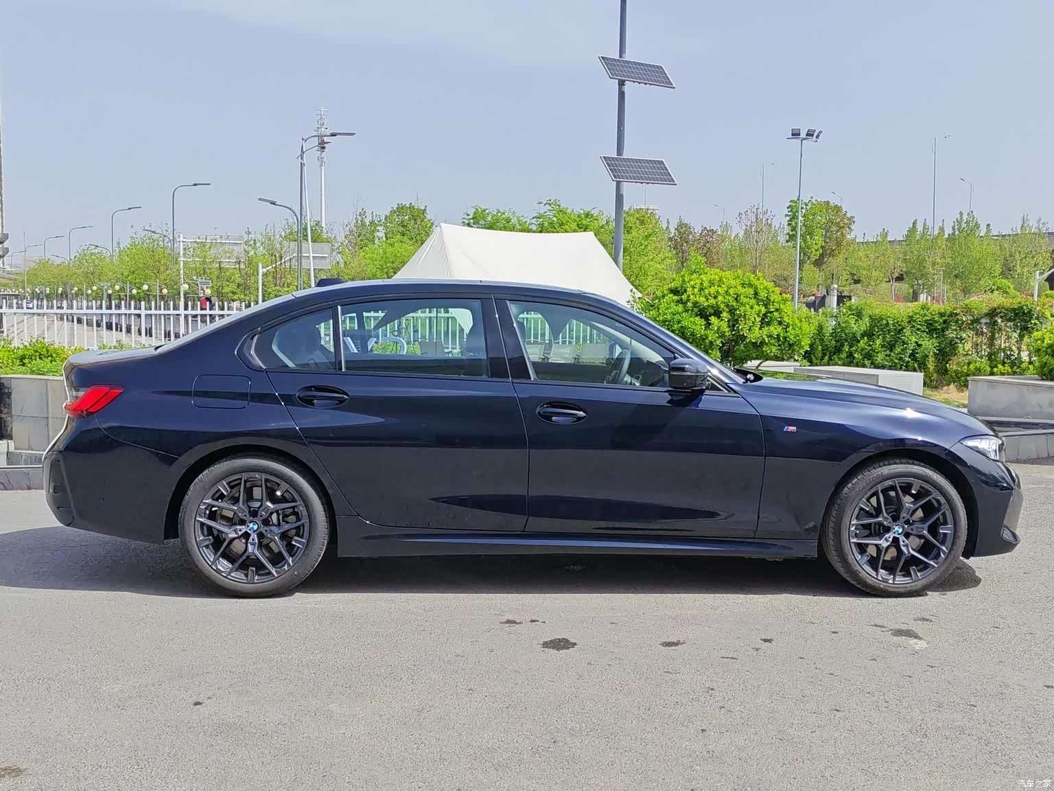 BMW 3 Series, 2025 все фото