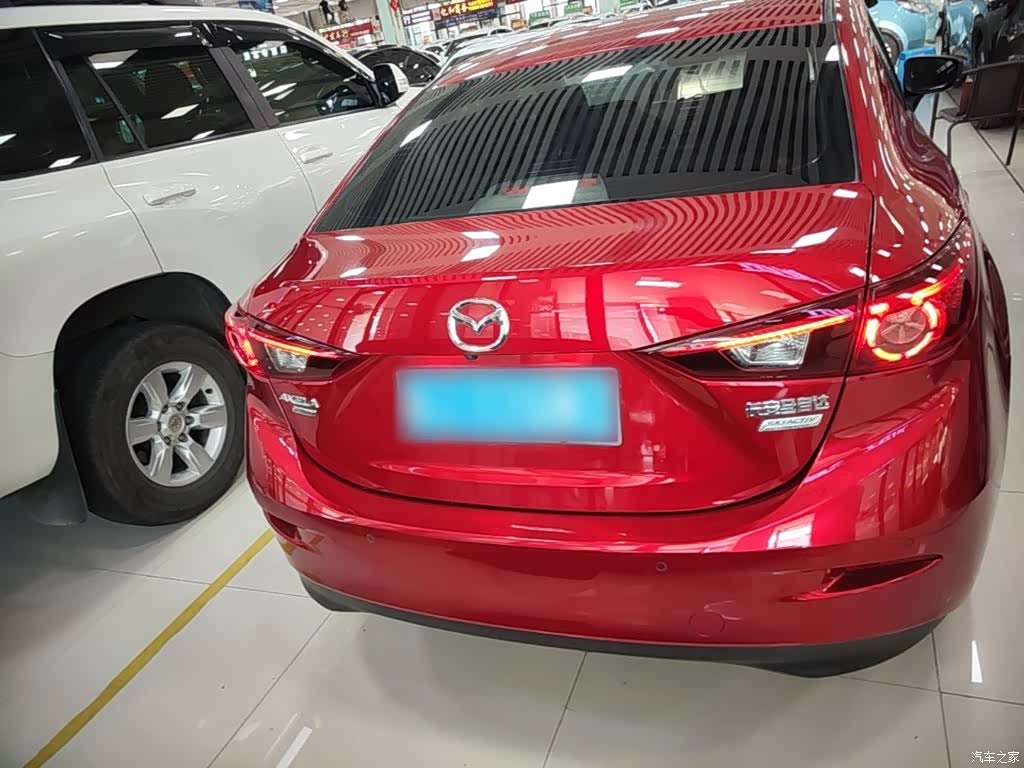 Mazda Mazda3, 2019 6