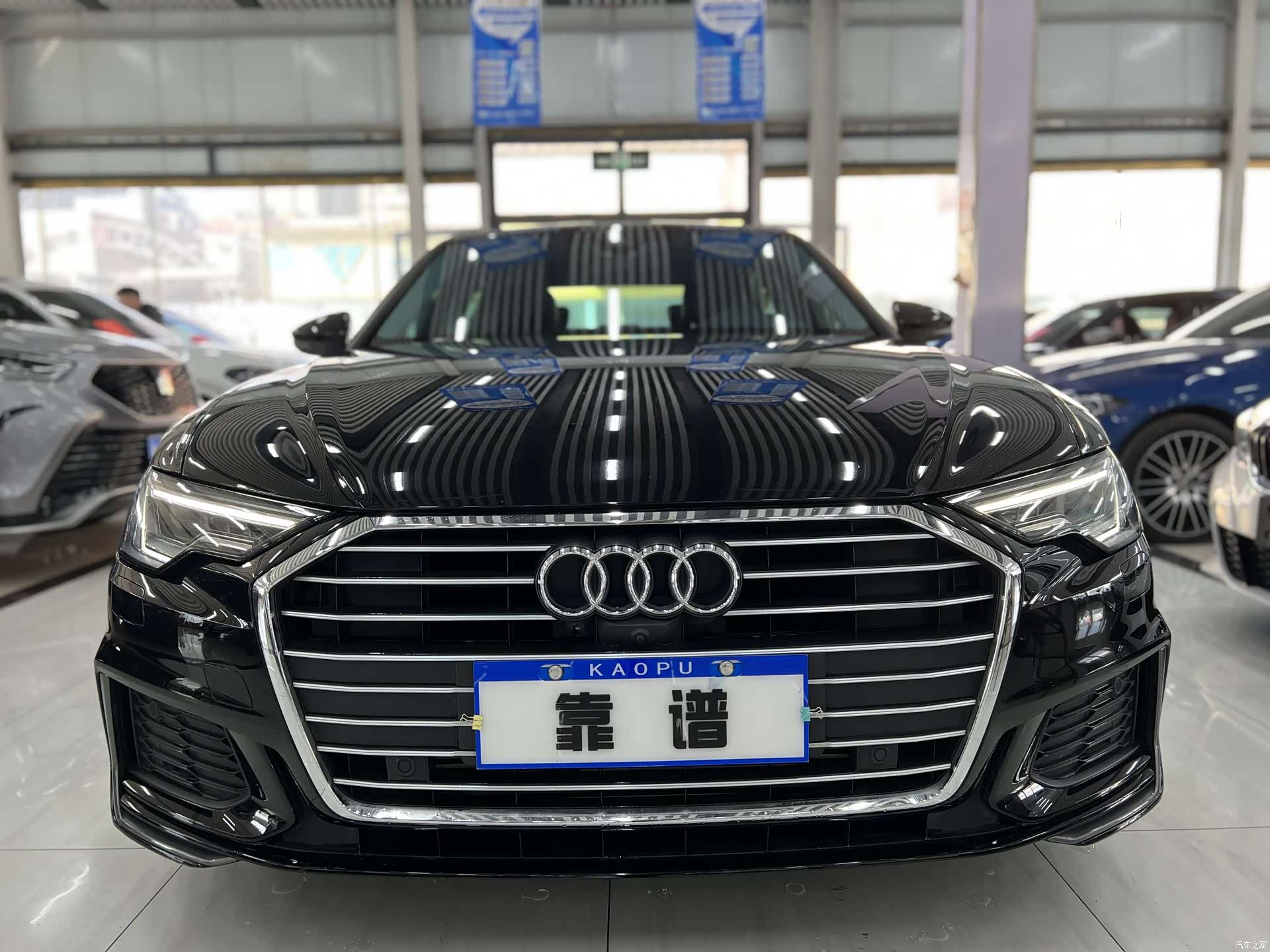 Audi A6L, 2022 2
