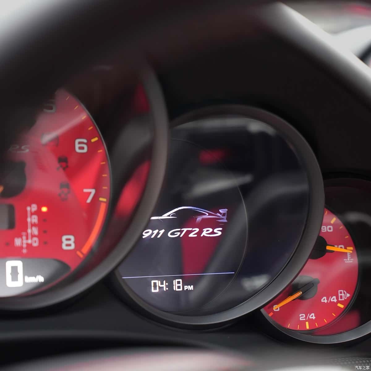 Porsche 911, 2019 9