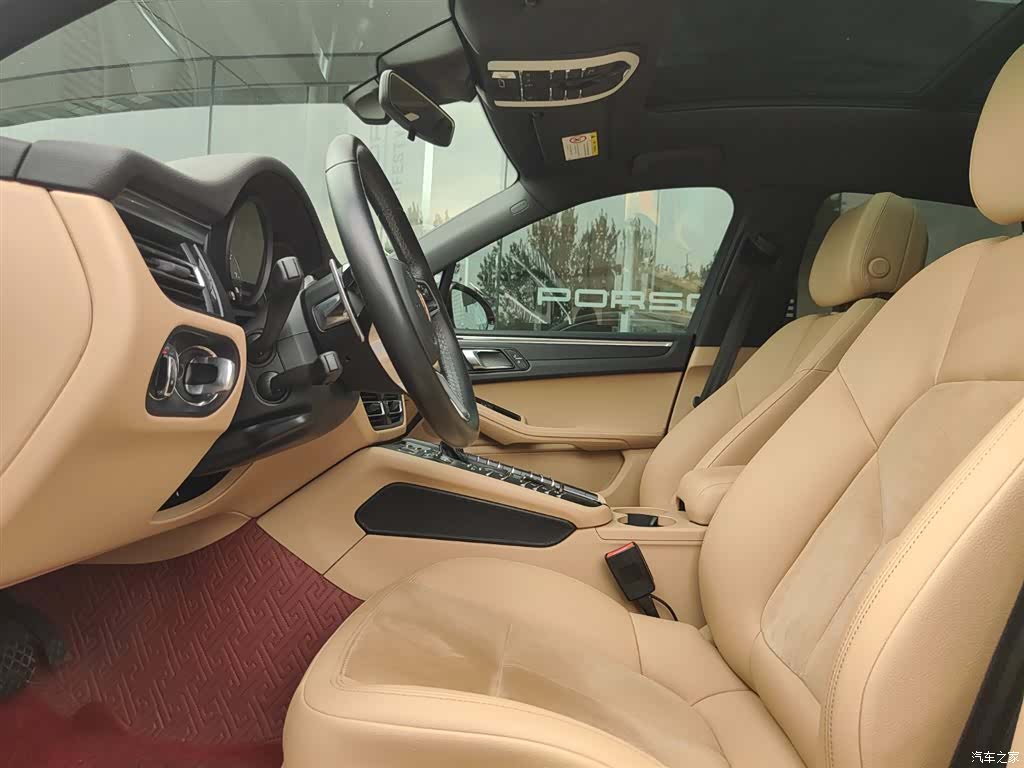 Porsche Macan, 2019 7
