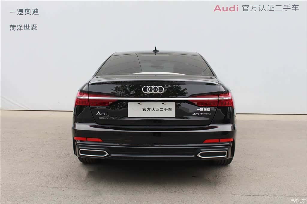 Audi A6L, 2021 все фото