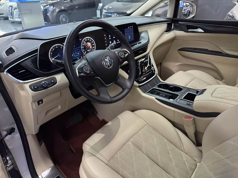 Buick GL8 Buick GL8