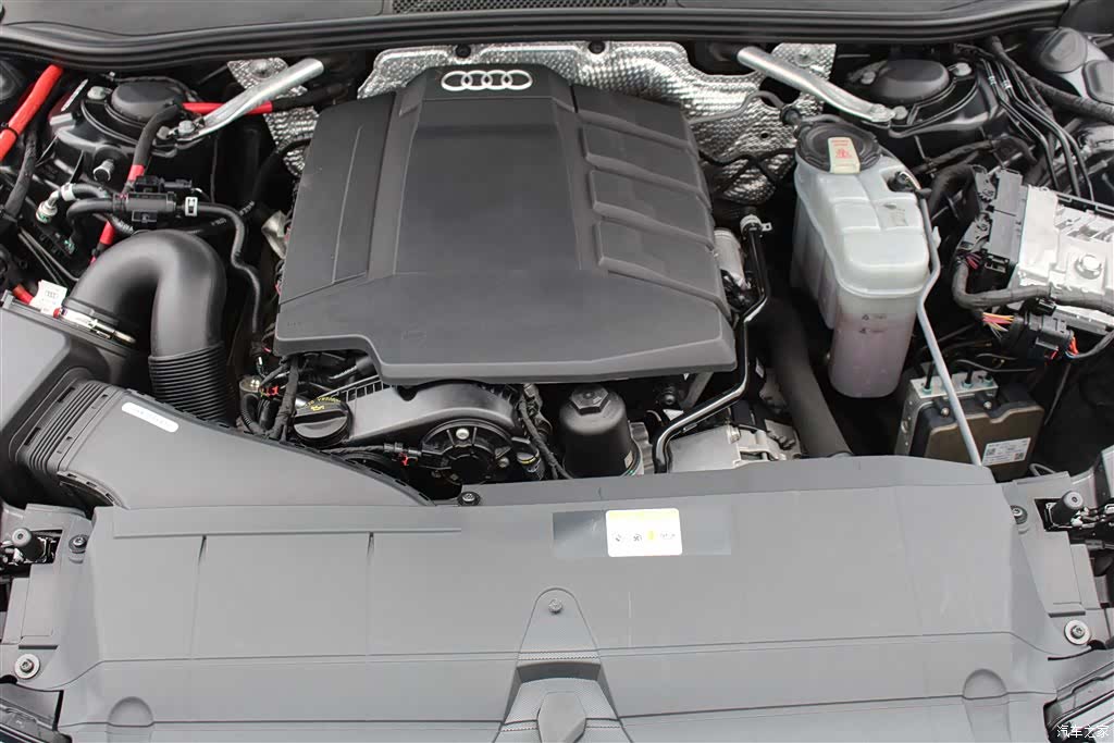 Audi A6L, 2021 12