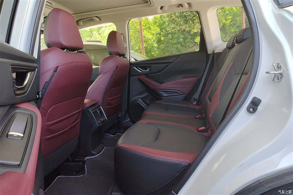 Subaru Forester, 2024 11