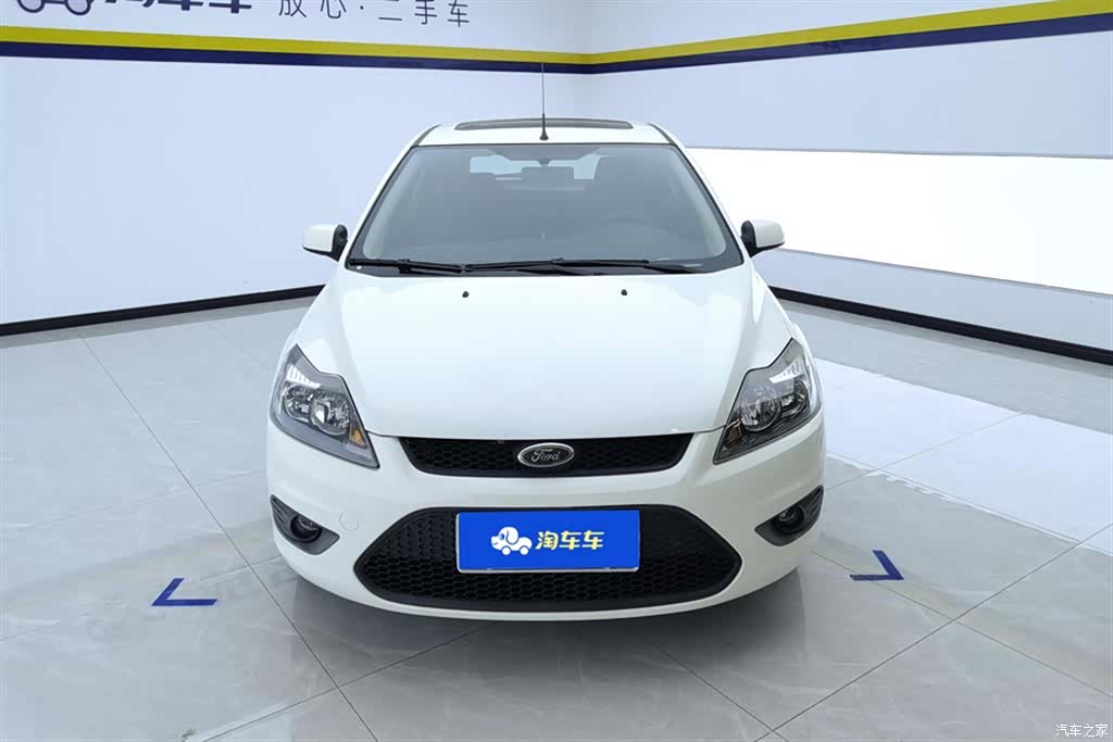 Ford Focus, 2015 2