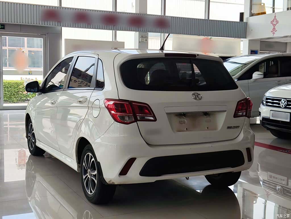 BAIC D20, 2015 все фото