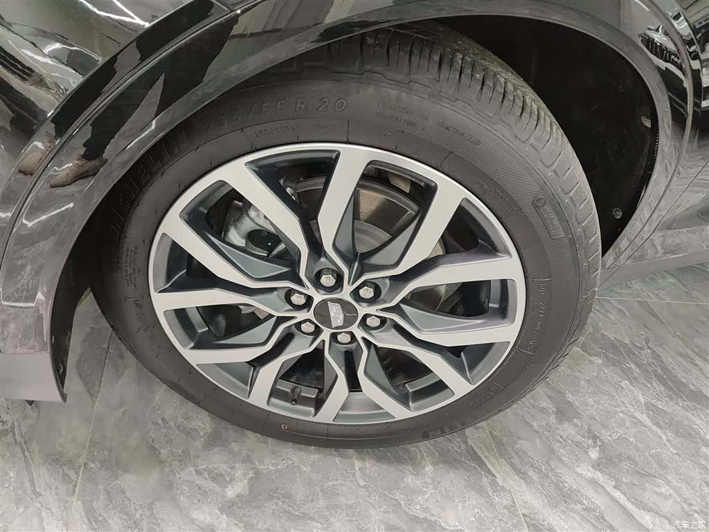 Cadillac XT5, 2024 23