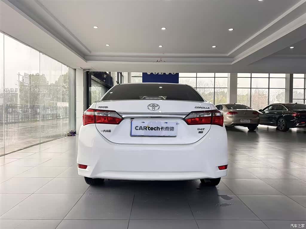 Toyota Corolla, 2019 все фото