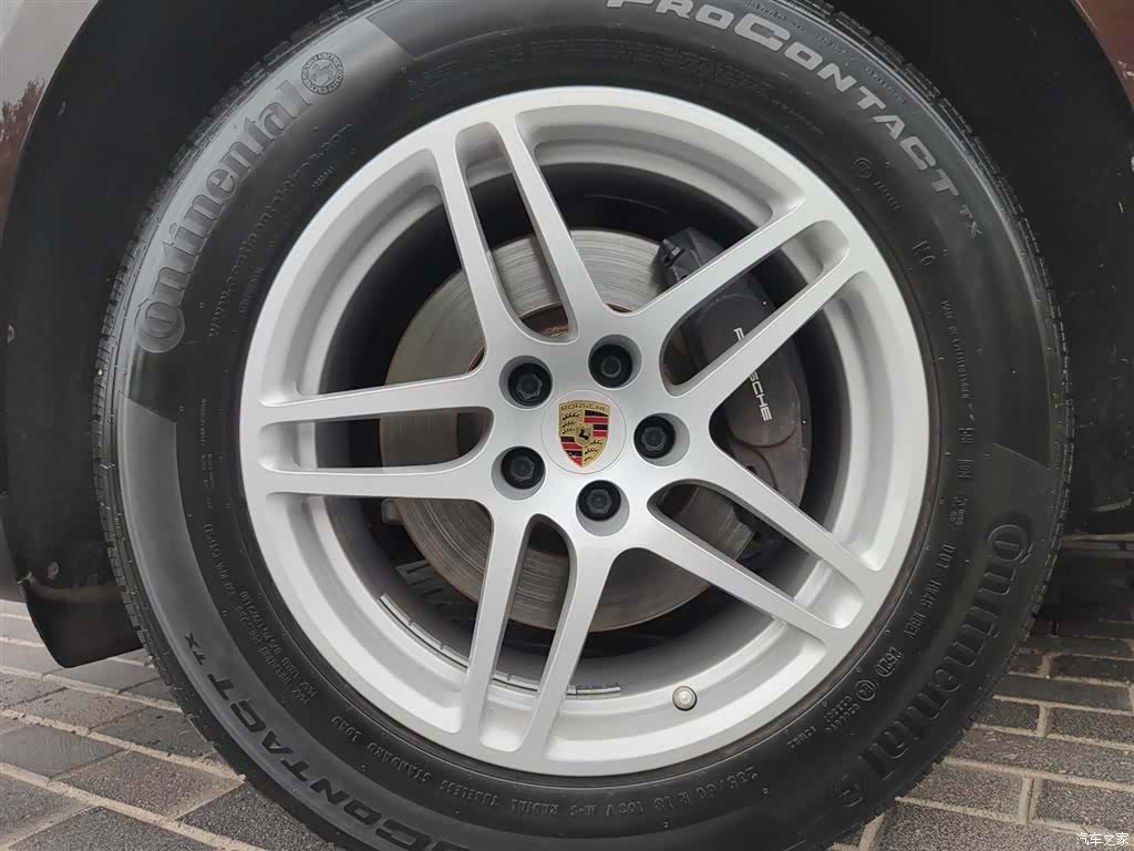 Porsche Macan, 2019 4