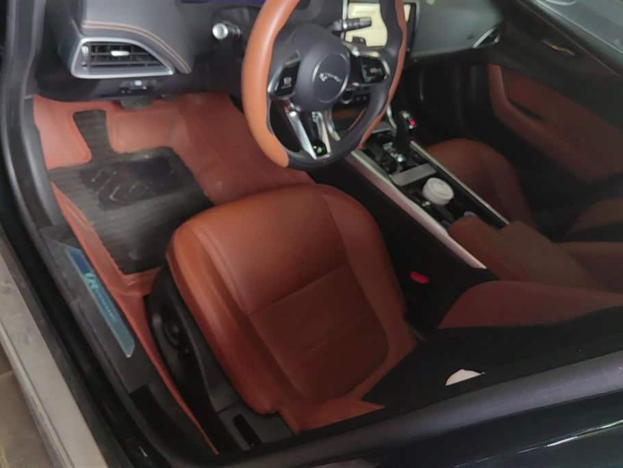 Jaguar XEL Jaguar XEL
