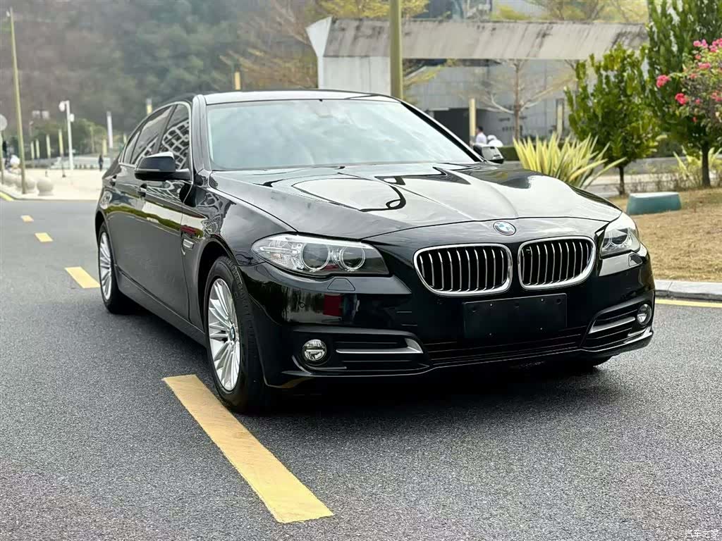 BMW 5 Series, 2016 23