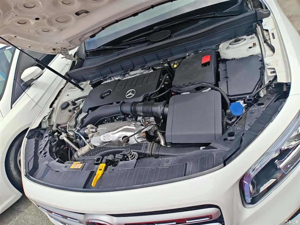 Mercedes-Benz GLB, 2023 20