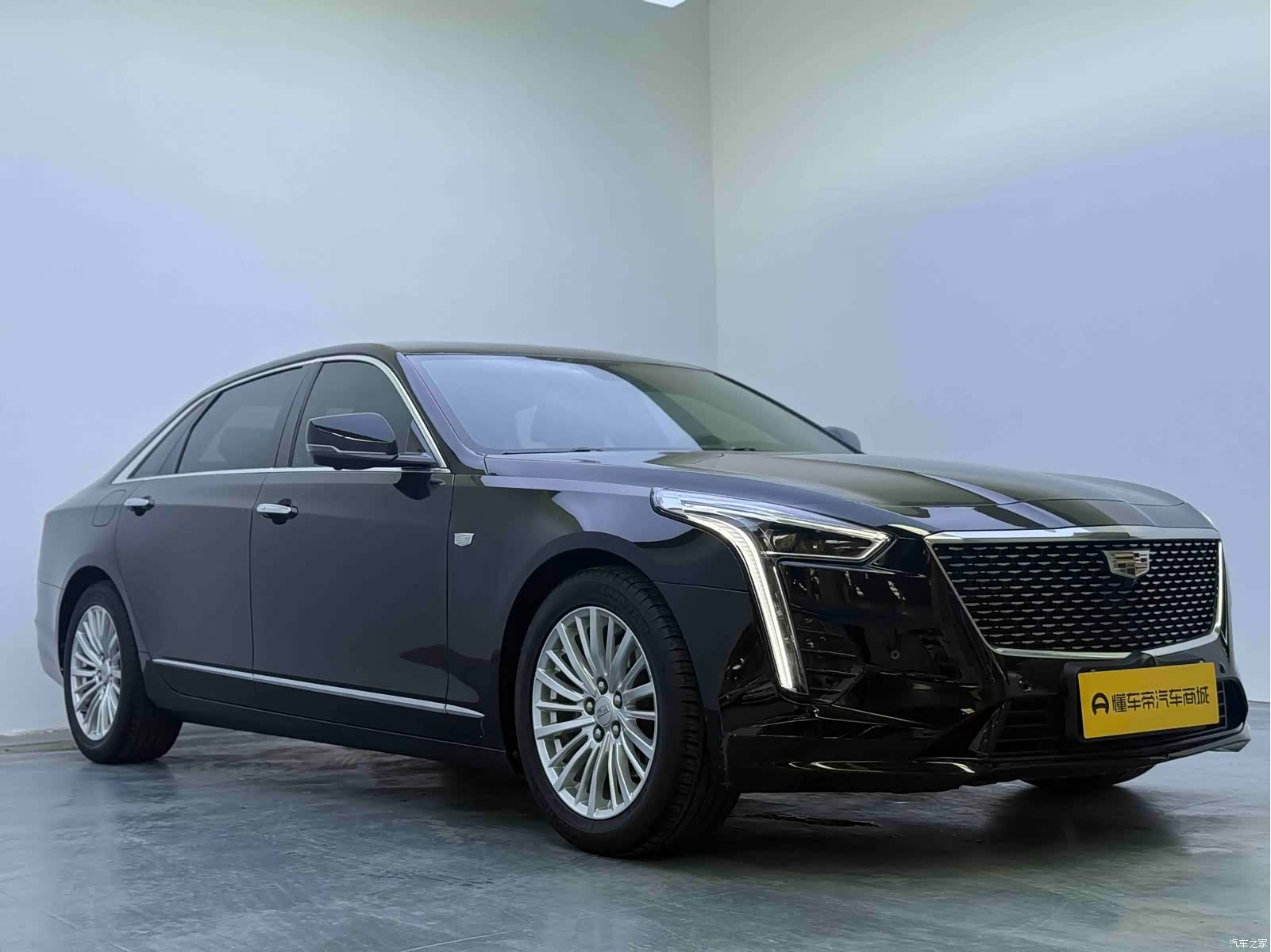 Cadillac CT6, 2021 3
