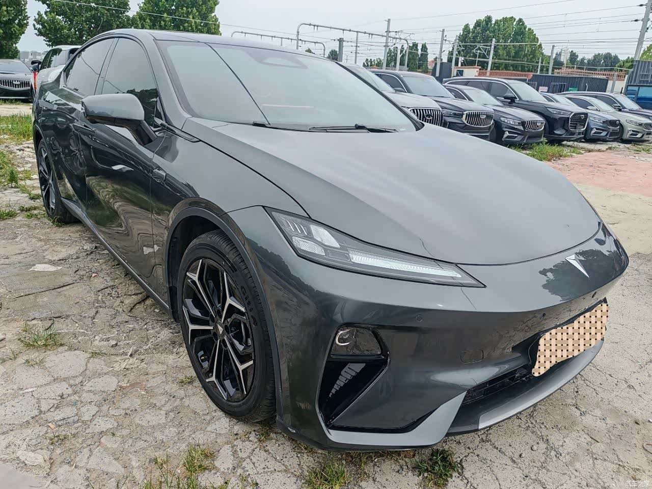 Deepal L07, 2024 3
