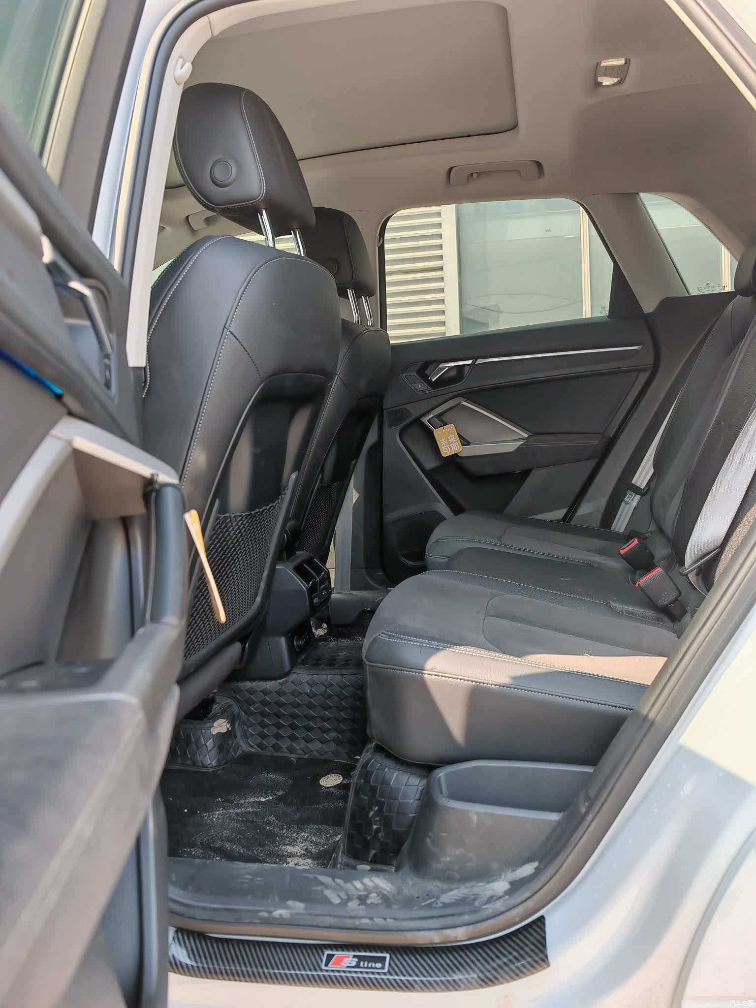 Audi Q3, 2022 16