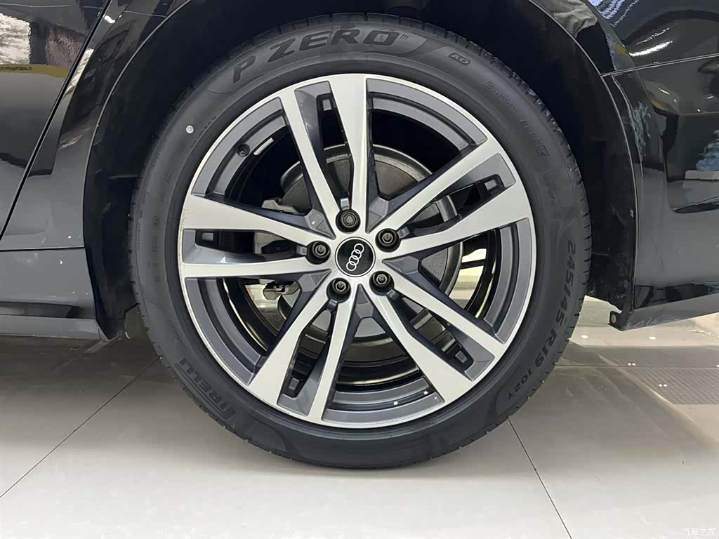 Audi A6L, 2024 8