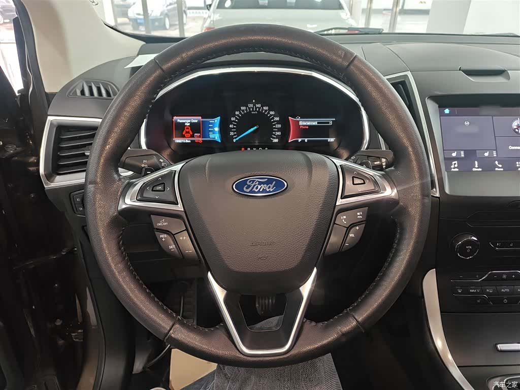 Ford Edge, 2016 7