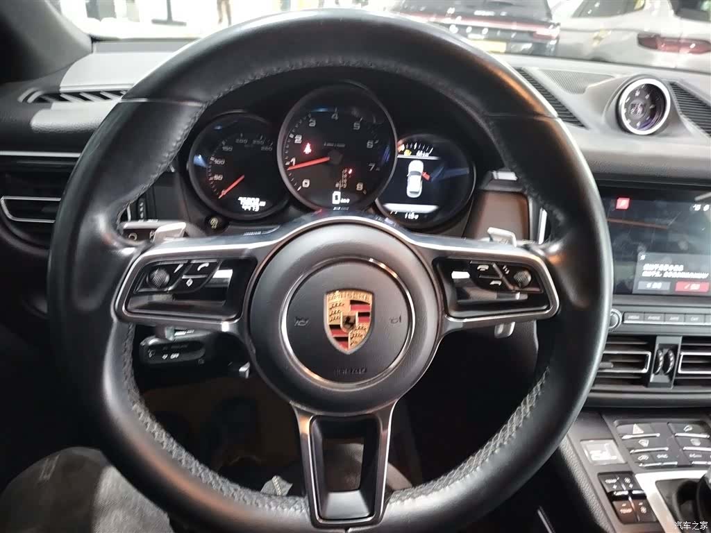 Porsche Macan, 2019 7