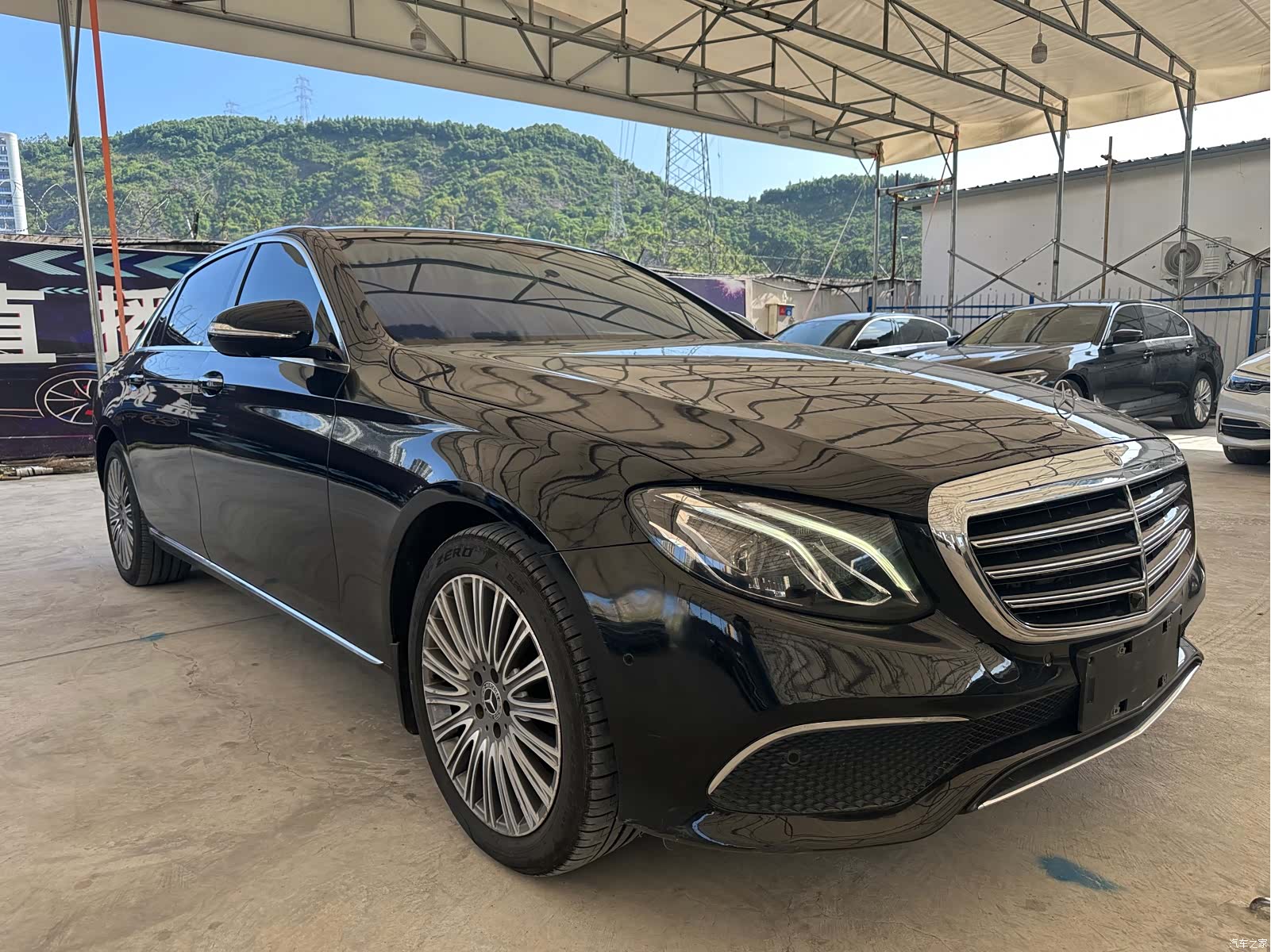 Mercedes-Benz E-Class, 2020 3