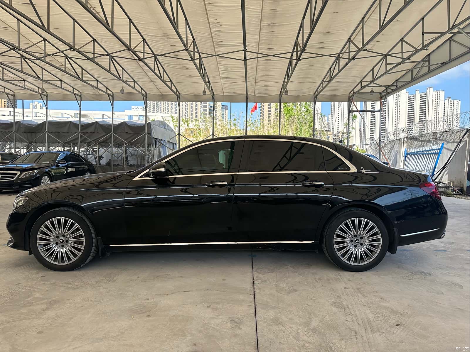 Mercedes-Benz E-Class, 2020 8