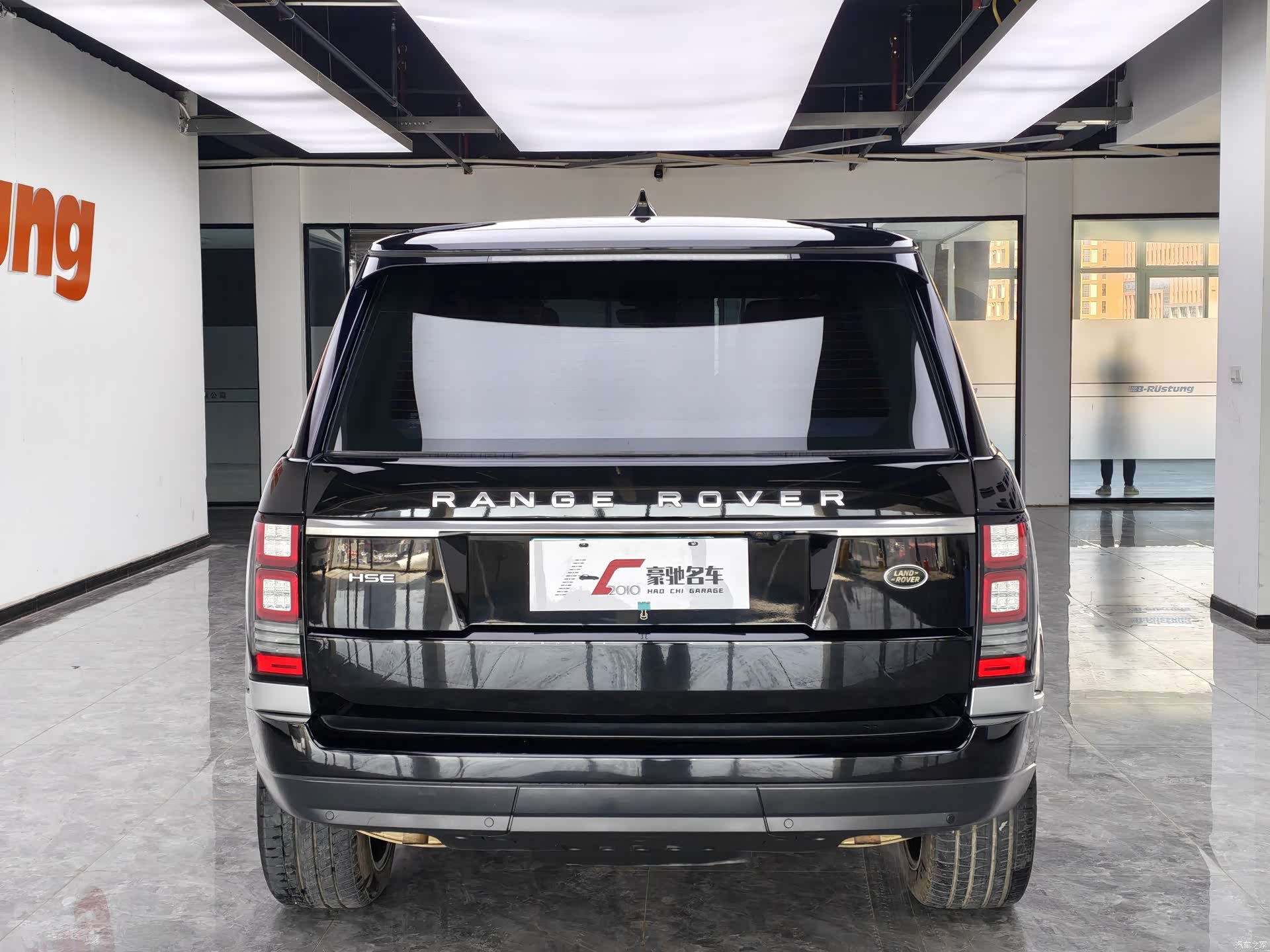 Land Rover Range Rover, 2017 все фото