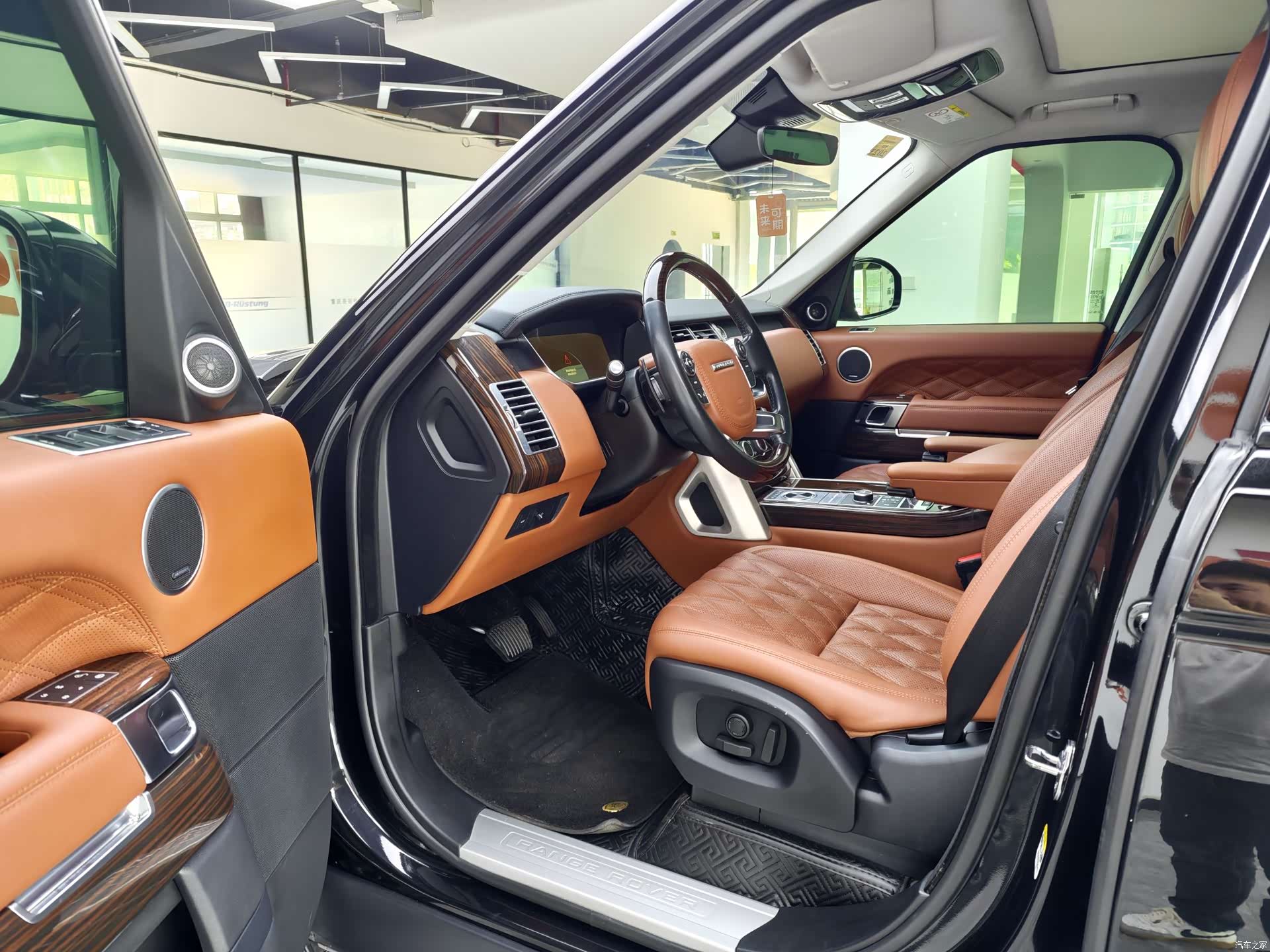 Land Rover Range Rover, 2017 7