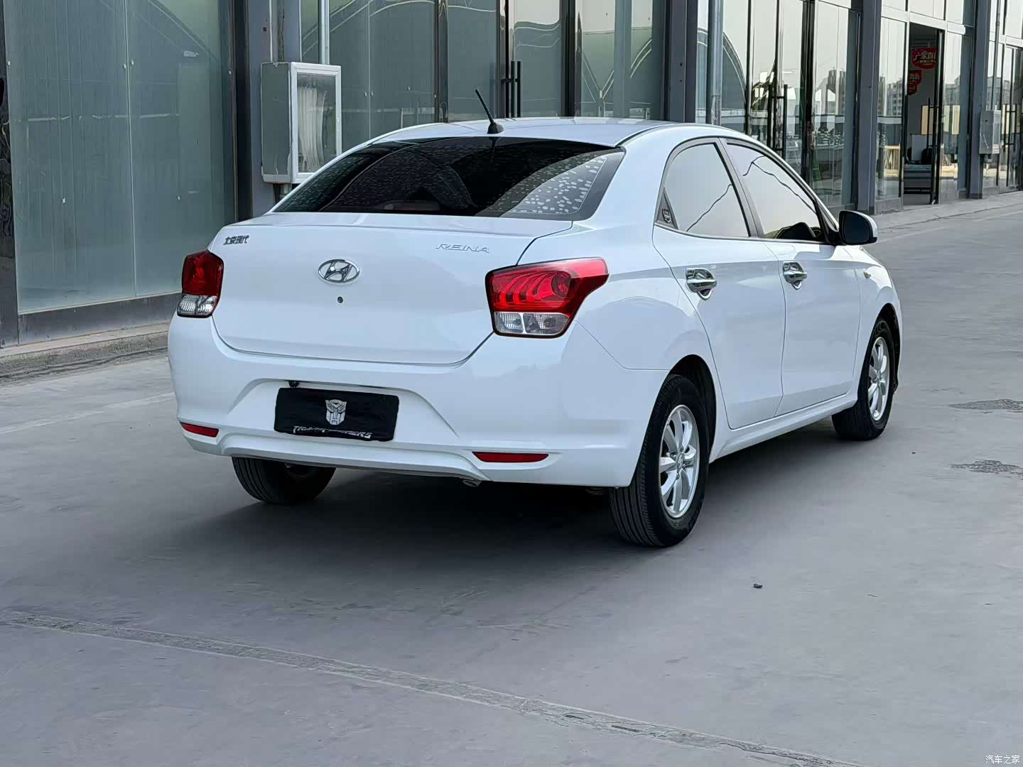 Hyundai V, 2018 6